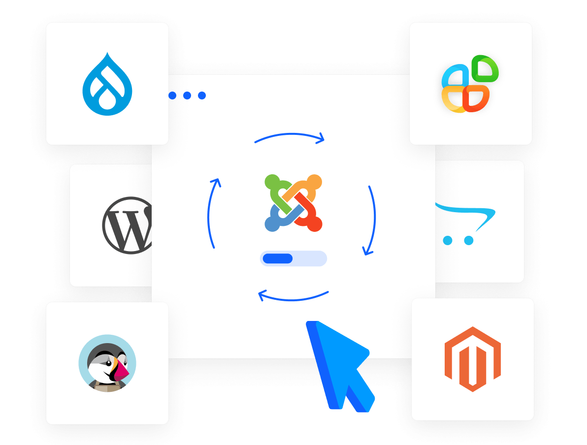 Dedicated Servers - Top-tier scalability and performance for enterprises
