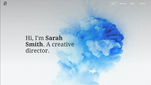 Website Builder - Sarah Smith
